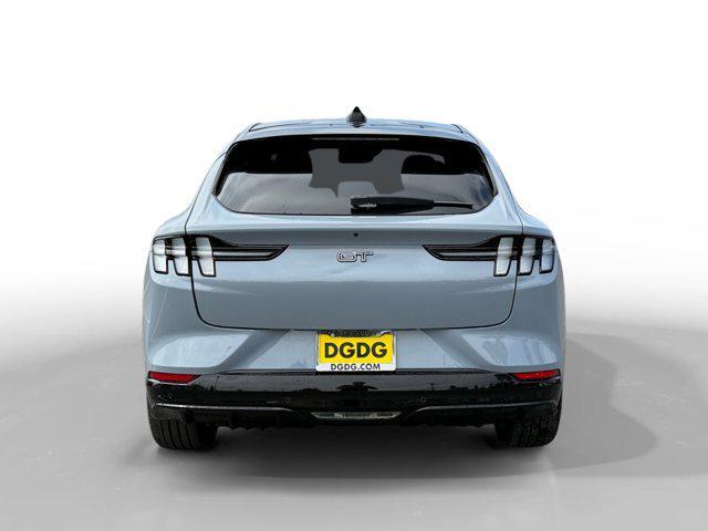 new 2025 Ford Mustang Mach-E car, priced at $62,950