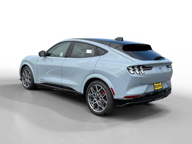 new 2025 Ford Mustang Mach-E car, priced at $62,950
