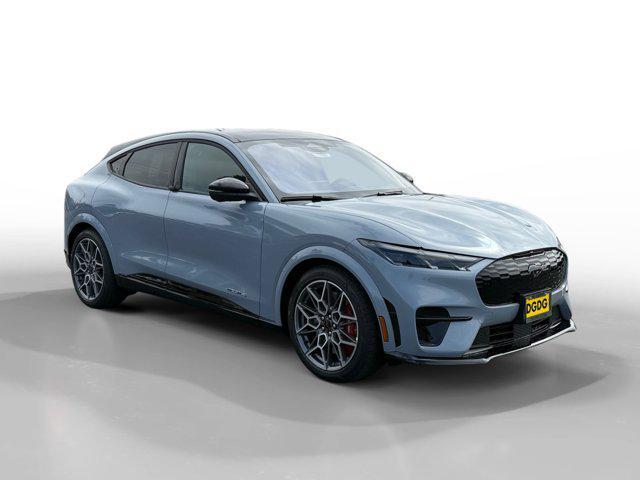 new 2025 Ford Mustang Mach-E car, priced at $62,950