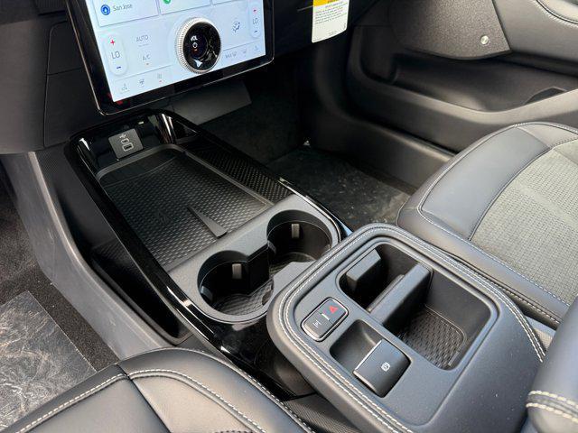 new 2025 Ford Mustang Mach-E car, priced at $62,950