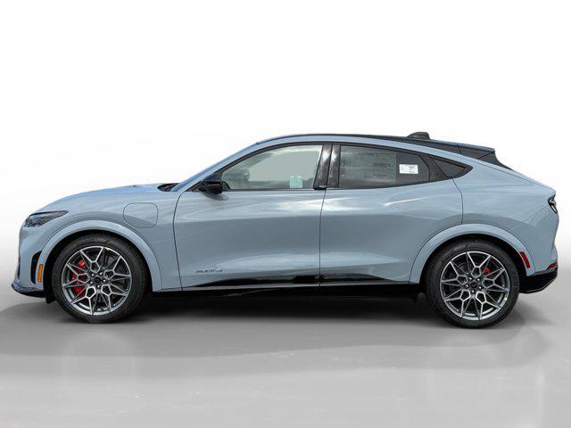 new 2025 Ford Mustang Mach-E car, priced at $62,950