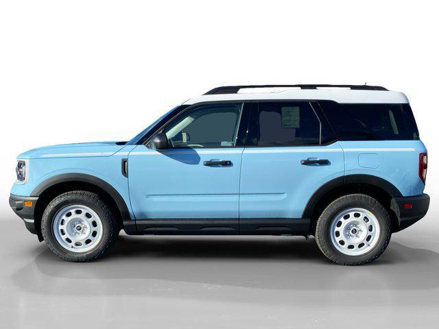 new 2024 Ford Bronco Sport car, priced at $33,895