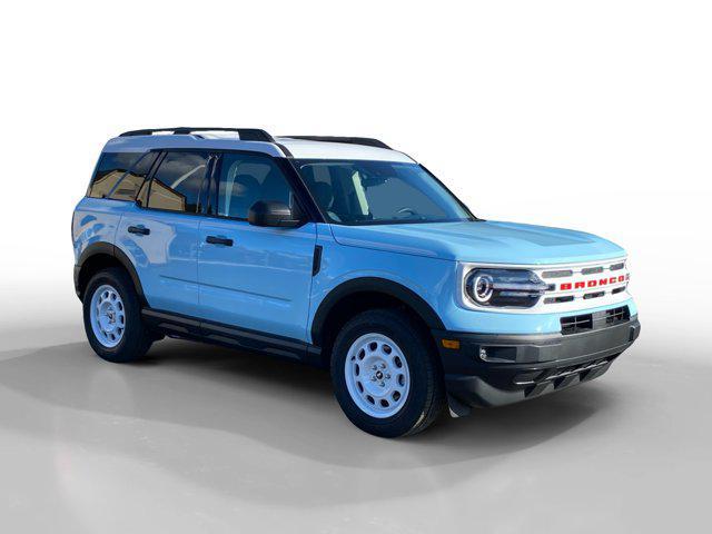 new 2024 Ford Bronco Sport car, priced at $33,895