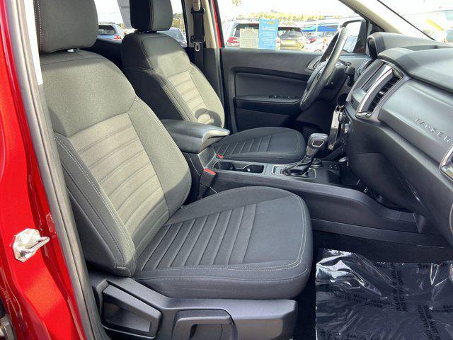 used 2021 Ford Ranger car, priced at $29,804