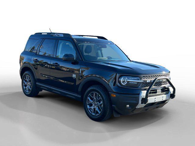 new 2025 Ford Bronco Sport car, priced at $34,805