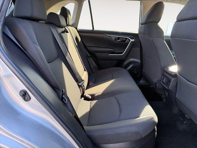 used 2023 Toyota RAV4 Hybrid car, priced at $28,917
