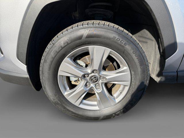 used 2023 Toyota RAV4 Hybrid car, priced at $28,917