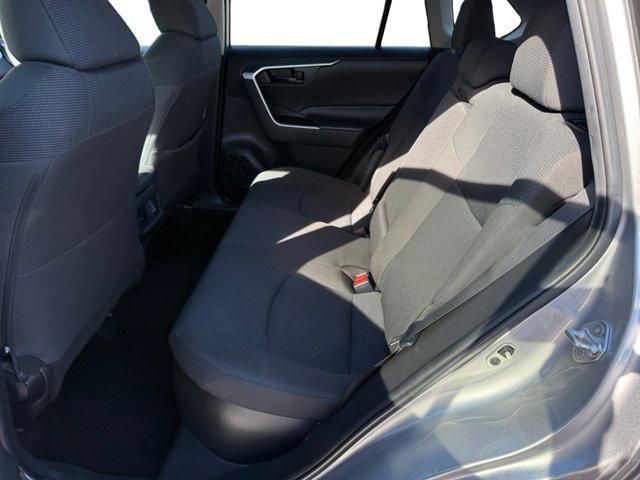 used 2023 Toyota RAV4 Hybrid car, priced at $28,917