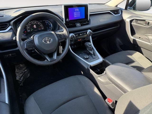 used 2023 Toyota RAV4 Hybrid car, priced at $28,917