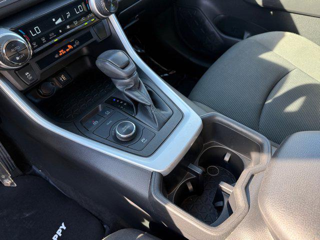 used 2023 Toyota RAV4 Hybrid car, priced at $28,917