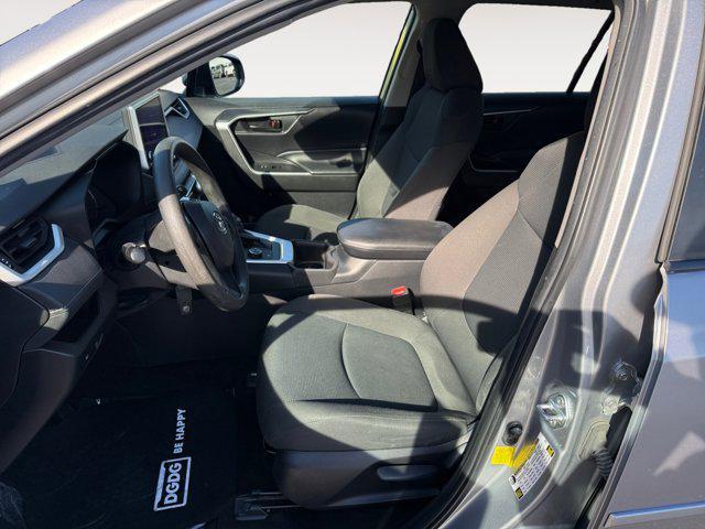 used 2023 Toyota RAV4 Hybrid car, priced at $28,917