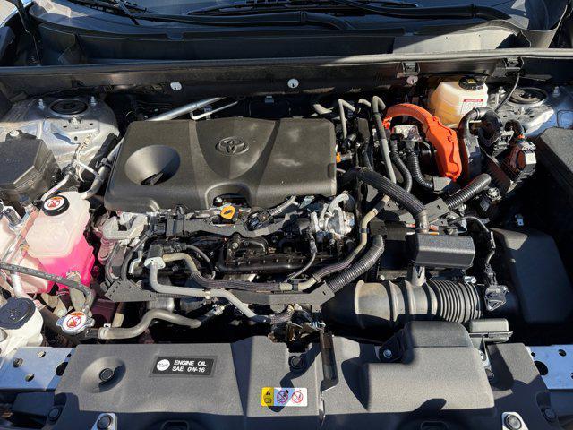 used 2023 Toyota RAV4 Hybrid car, priced at $28,917