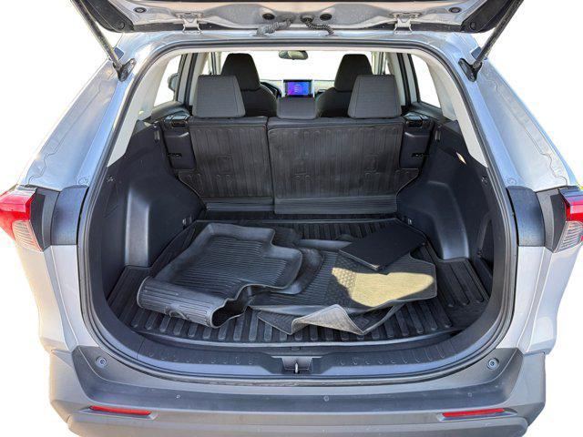 used 2023 Toyota RAV4 Hybrid car, priced at $28,917