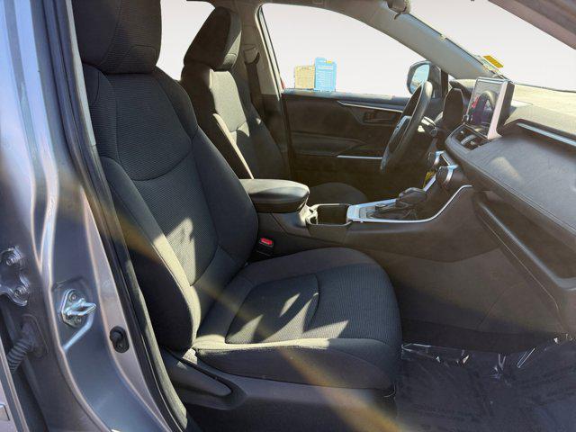 used 2023 Toyota RAV4 Hybrid car, priced at $28,917