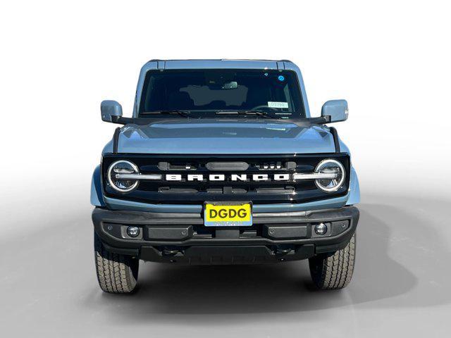 new 2024 Ford Bronco car, priced at $55,950