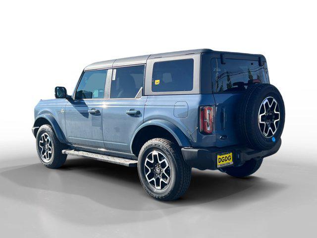 new 2024 Ford Bronco car, priced at $55,950