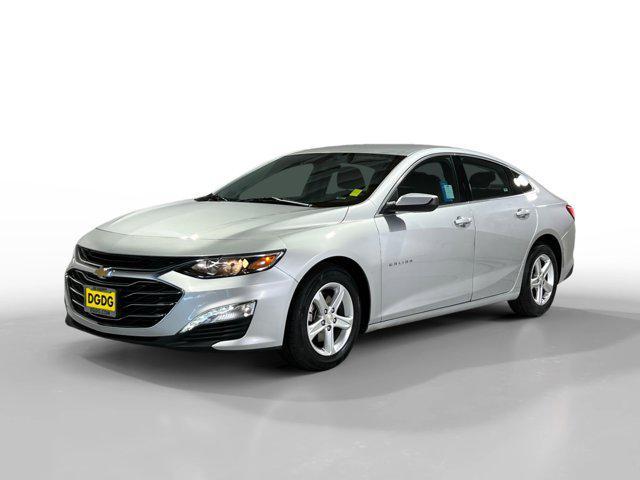 used 2022 Chevrolet Malibu car, priced at $16,404