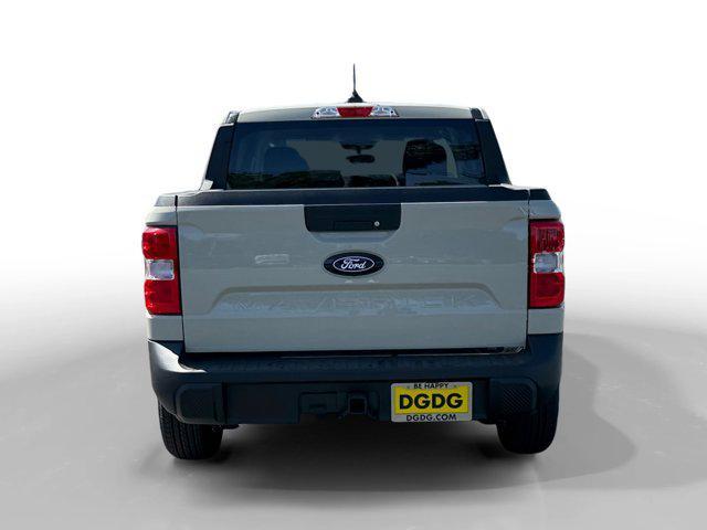 new 2025 Ford Maverick car, priced at $34,365