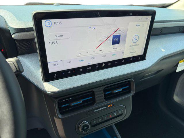 new 2025 Ford Maverick car, priced at $34,365