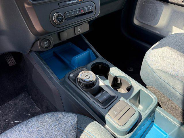 new 2025 Ford Maverick car, priced at $34,365