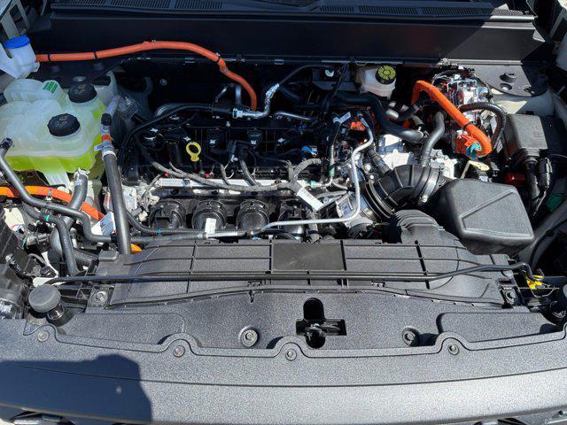 new 2025 Ford Maverick car, priced at $34,365
