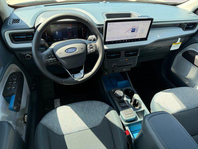 new 2025 Ford Maverick car, priced at $34,365