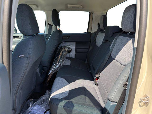 new 2025 Ford Maverick car, priced at $34,365