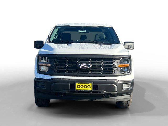 new 2024 Ford F-150 car, priced at $47,095