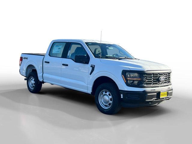 new 2024 Ford F-150 car, priced at $47,095