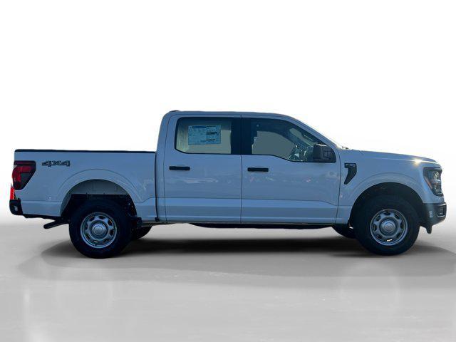 new 2024 Ford F-150 car, priced at $47,095