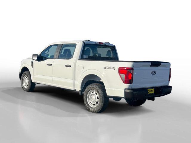 new 2024 Ford F-150 car, priced at $47,095