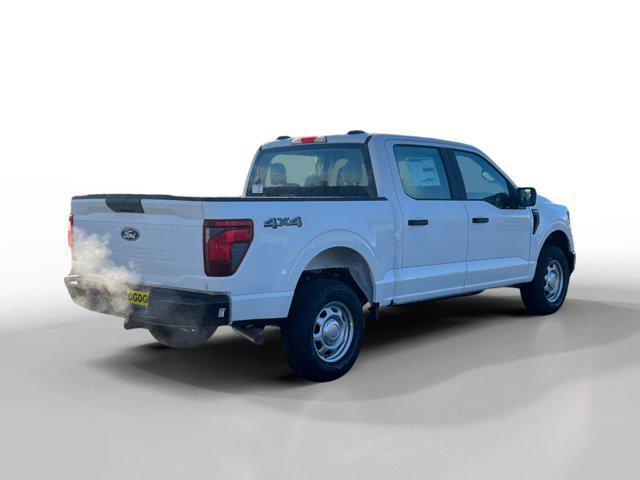 new 2024 Ford F-150 car, priced at $47,095