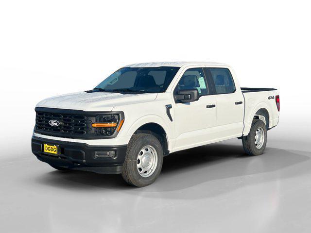 new 2024 Ford F-150 car, priced at $47,095