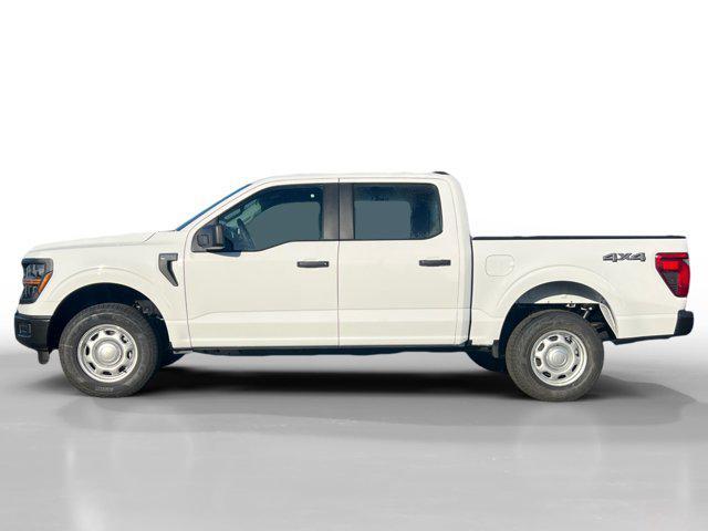 new 2024 Ford F-150 car, priced at $47,095