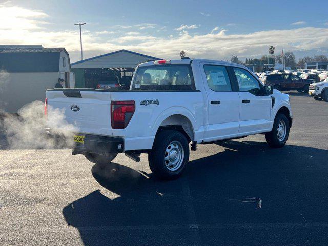 new 2024 Ford F-150 car, priced at $49,595