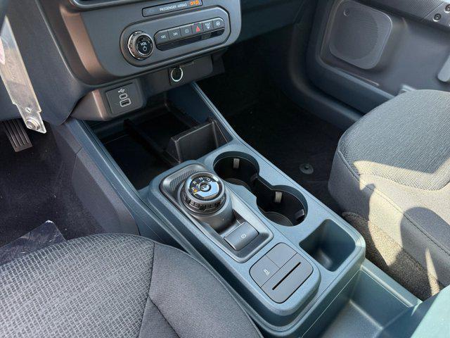 new 2025 Ford Maverick car, priced at $30,735