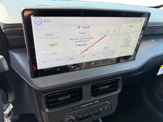 new 2025 Ford Maverick car, priced at $30,735