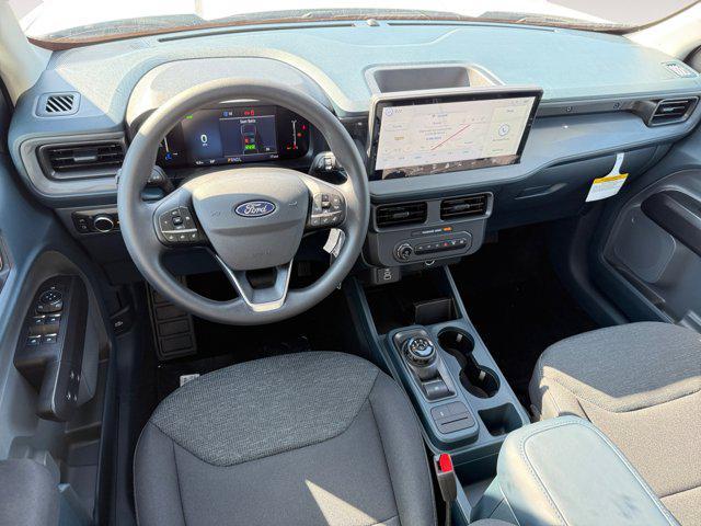 new 2025 Ford Maverick car, priced at $30,735