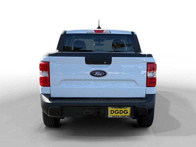 new 2025 Ford Maverick car, priced at $30,735