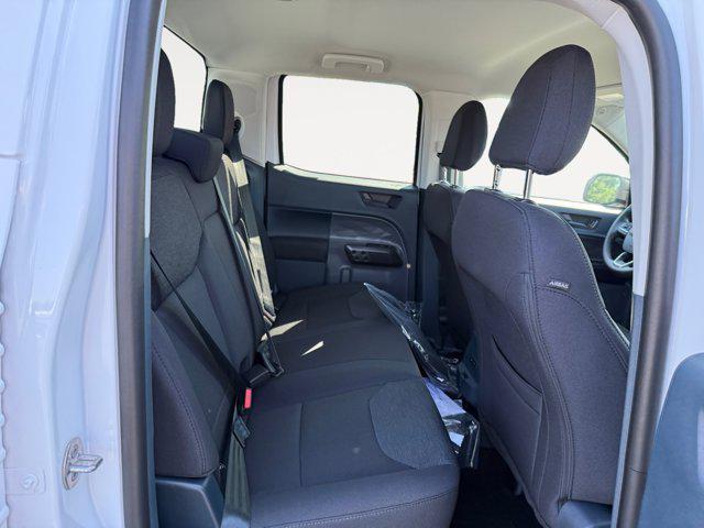 new 2025 Ford Maverick car, priced at $30,735