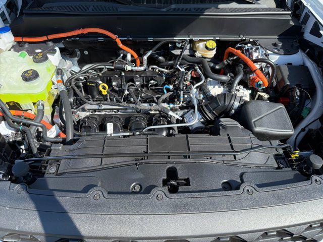 new 2025 Ford Maverick car, priced at $30,735