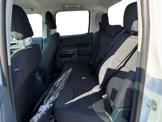 new 2025 Ford Maverick car, priced at $30,735