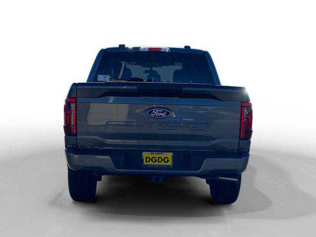 new 2024 Ford F-150 car, priced at $50,850