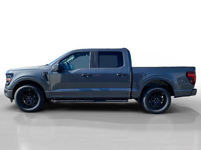 new 2024 Ford F-150 car, priced at $50,850