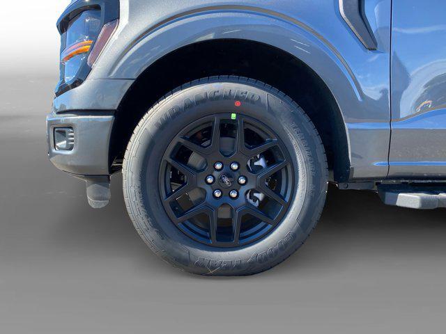 new 2024 Ford F-150 car, priced at $50,850