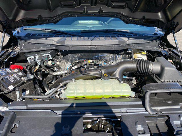 new 2024 Ford F-150 car, priced at $50,850