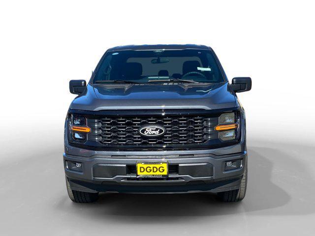 new 2024 Ford F-150 car, priced at $50,850