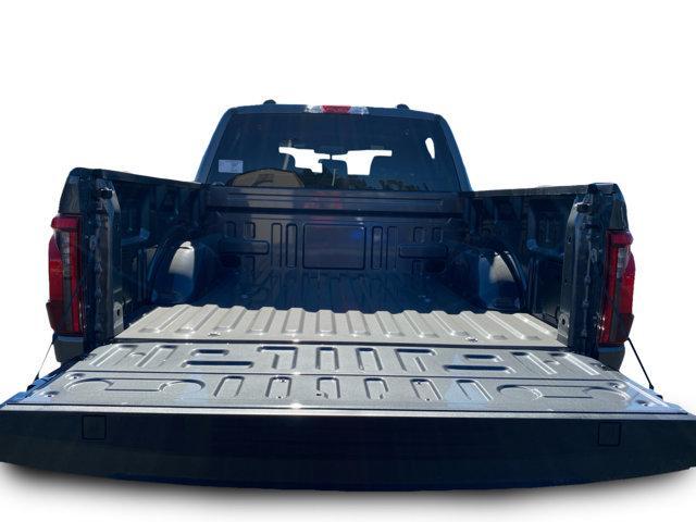 new 2024 Ford F-150 car, priced at $50,850