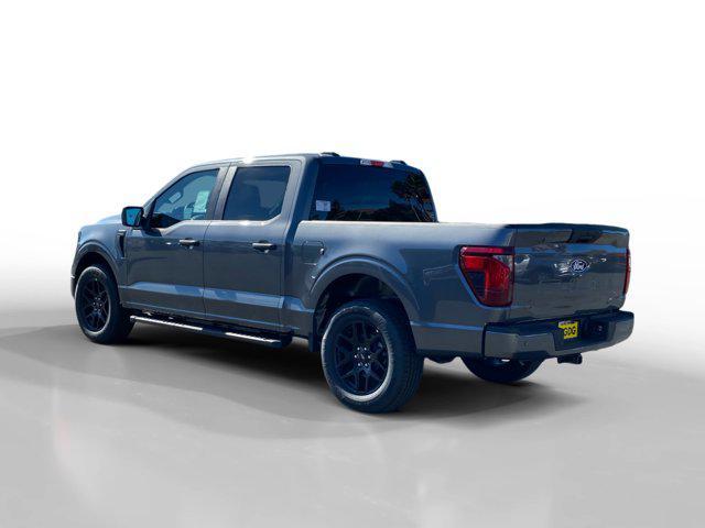 new 2024 Ford F-150 car, priced at $50,850