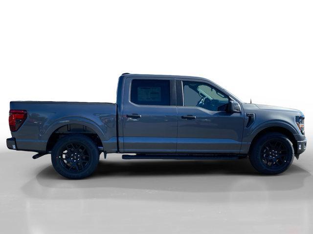 new 2024 Ford F-150 car, priced at $50,850